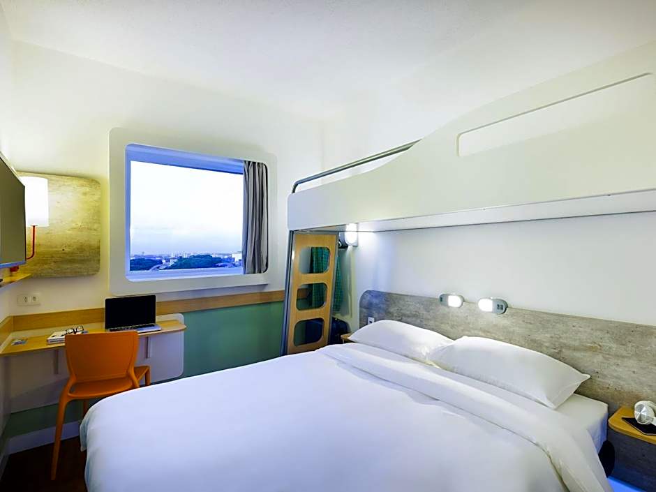 ibis budget Campinas Aquidaban