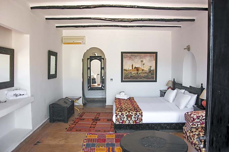 Ksar Shama - Atlas Mountain Retreat