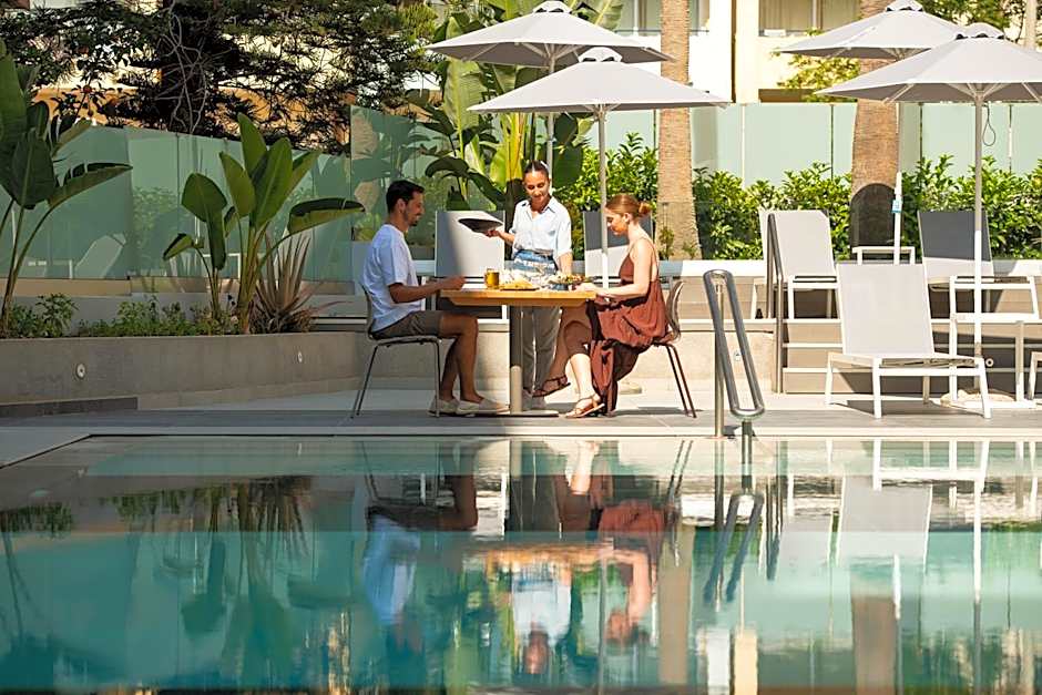 Melrose Hotel Rethymno