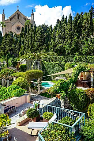 Hotel & Restaurant Jardi D'Art