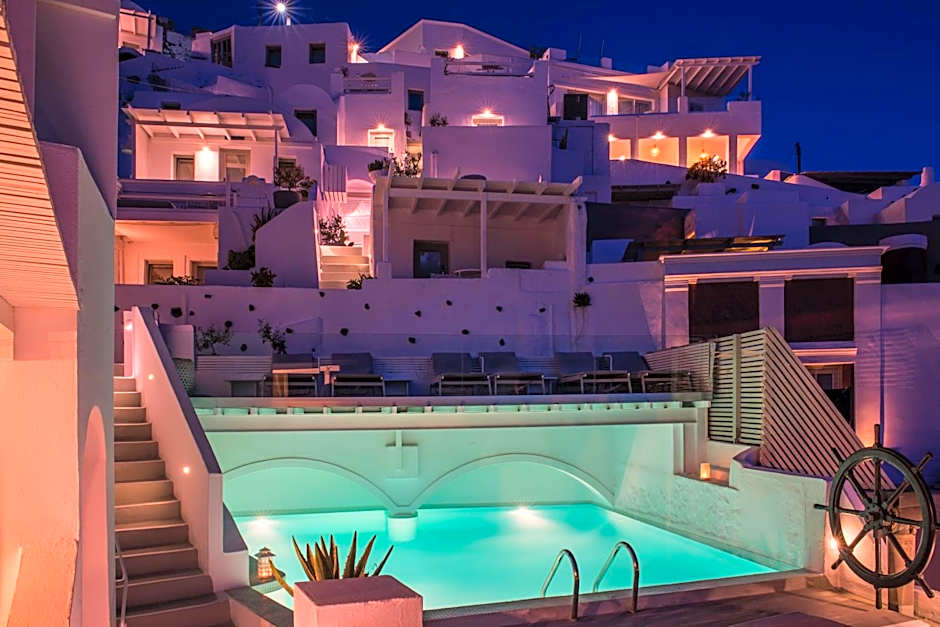 On The Rocks - Small Luxury Hotels of the World