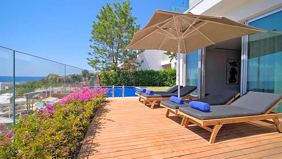 Sirene Luxury Hotel Bodrum