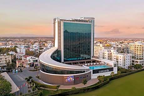 Concorde Tower Hotel & Casino