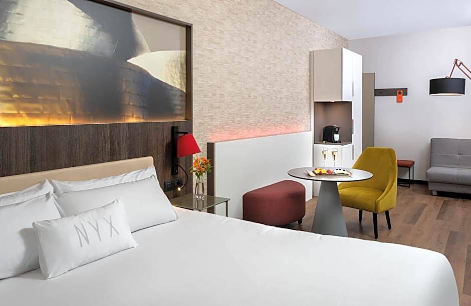 NYX Hotel Bilbao by Leonardo Hotels