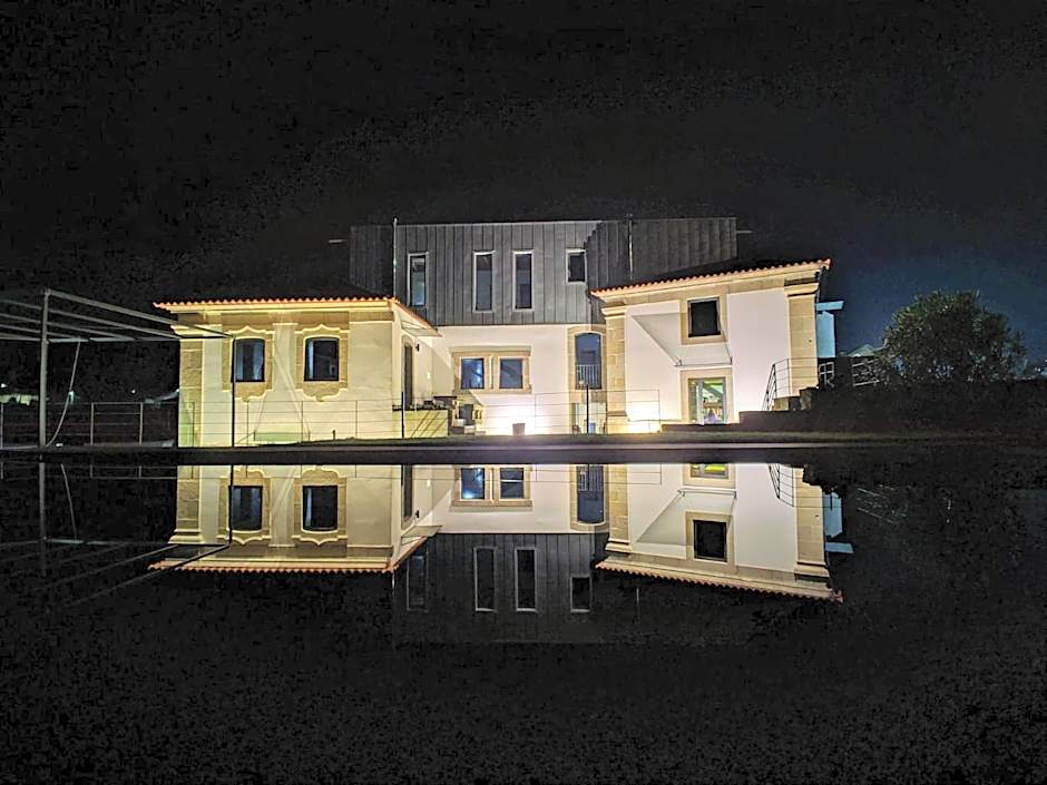 Paço de Vilharigues