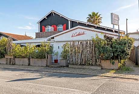 Hôtel Le Caillebotis