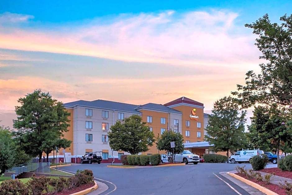 Comfort Suites Fredericksburg