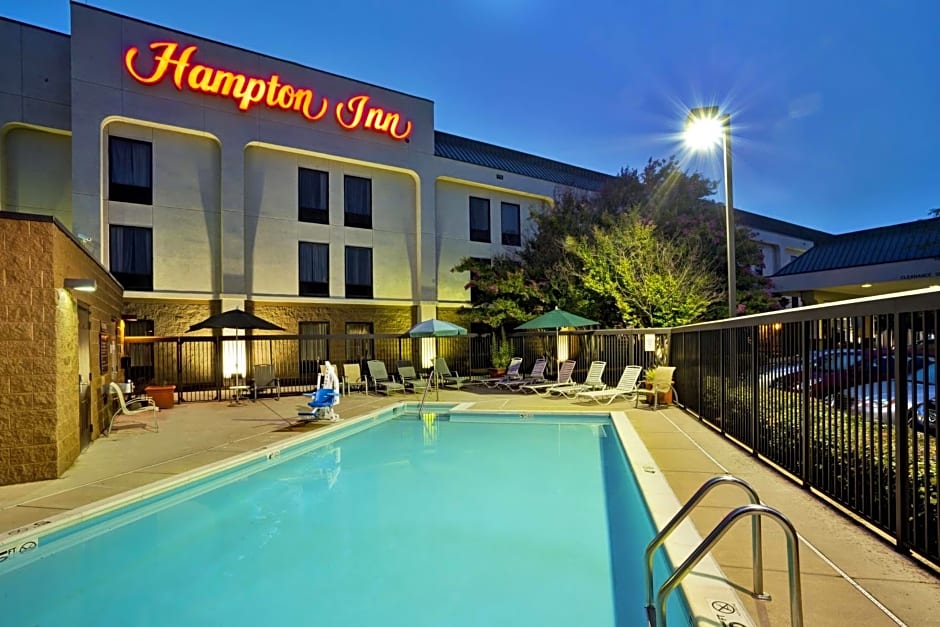 Hampton Inn By Hilton Bowie