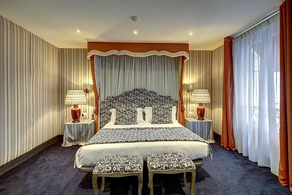 Chalgrin Boutique Hotel