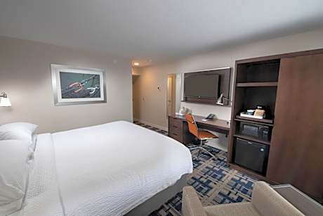 Traditional, Guest room, Queen