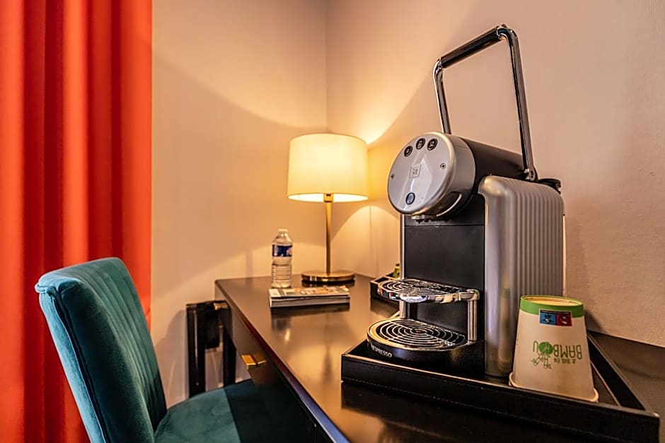 Logis hotels Les Glycines