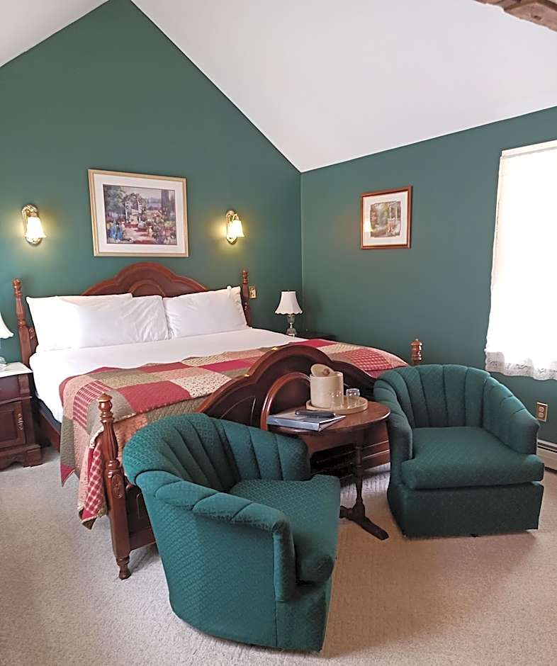 Arlington Inn & Spa