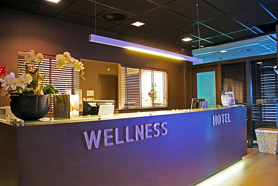 Fletcher Wellness-Hotel Stadspark