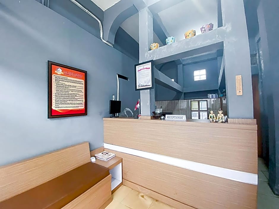 Damigalova Guest House Mitra RedDoorz