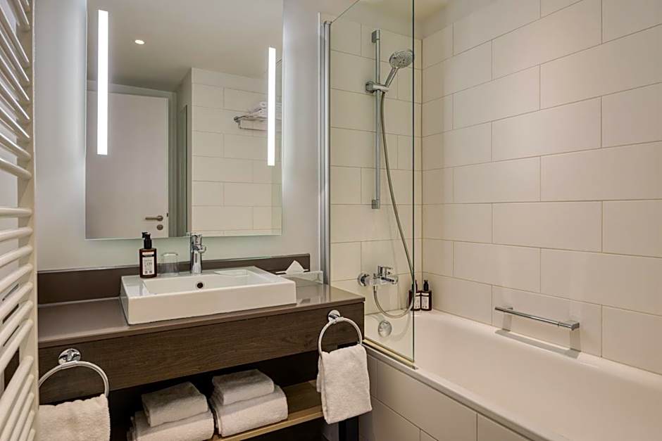 Citadines Arnulfpark Munich