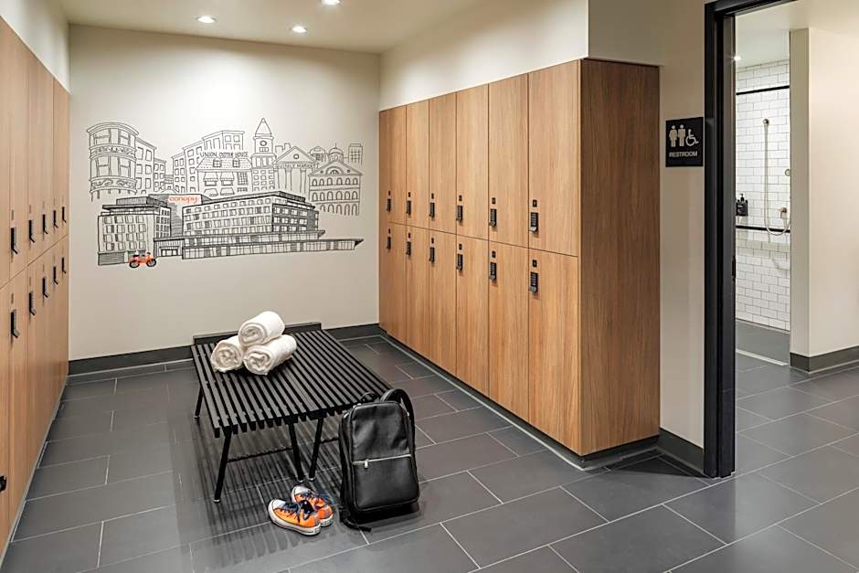 Canopy by Hilton Boston Downtown