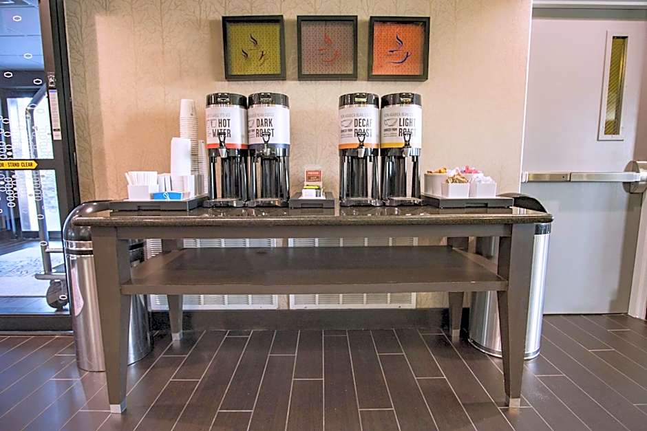 Hampton Inn By Hilton Oklahoma City/Yukon