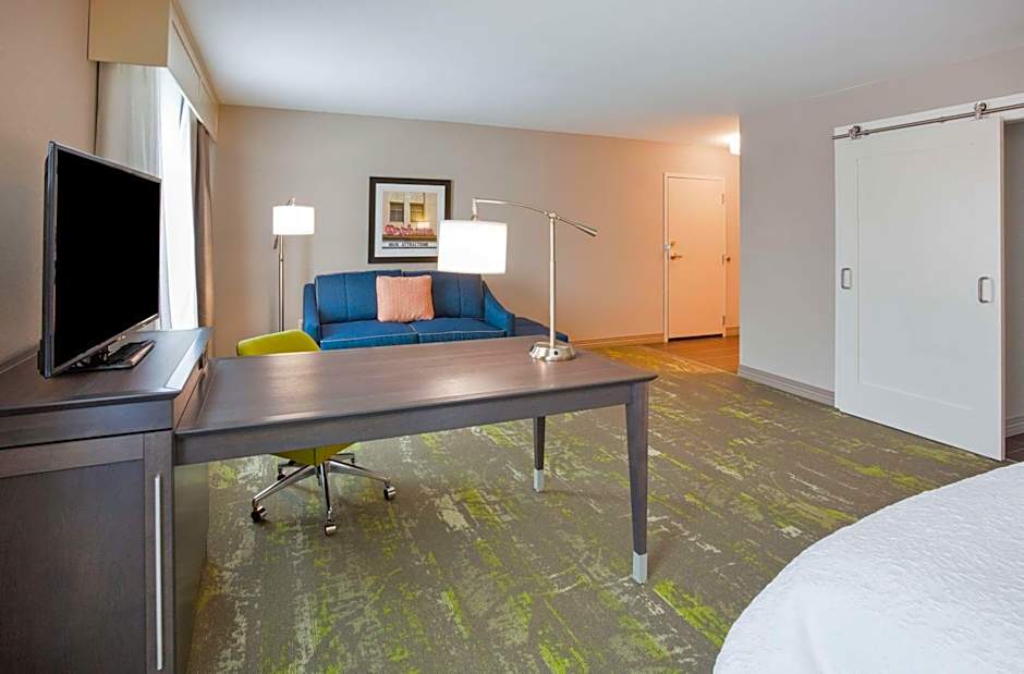 Hampton Inn By Hilton & Suites Sioux City South
