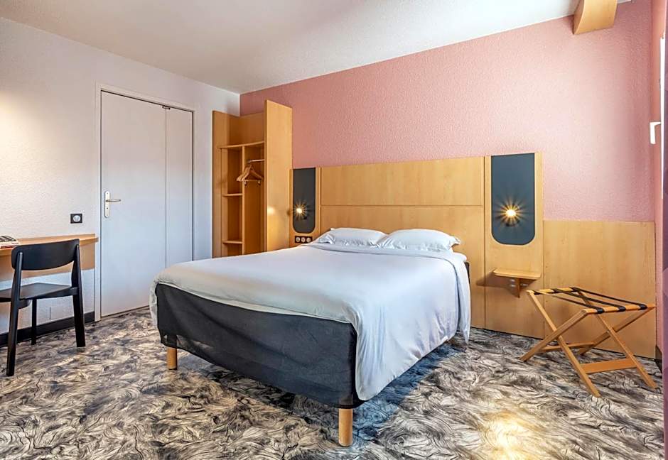 B&B HOTEL Marseille La Valentine Porte d'Aubagne