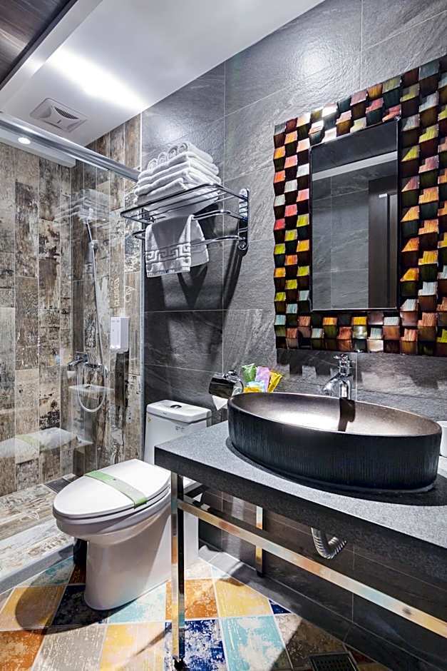 Hualien JT.World Homestay B&B