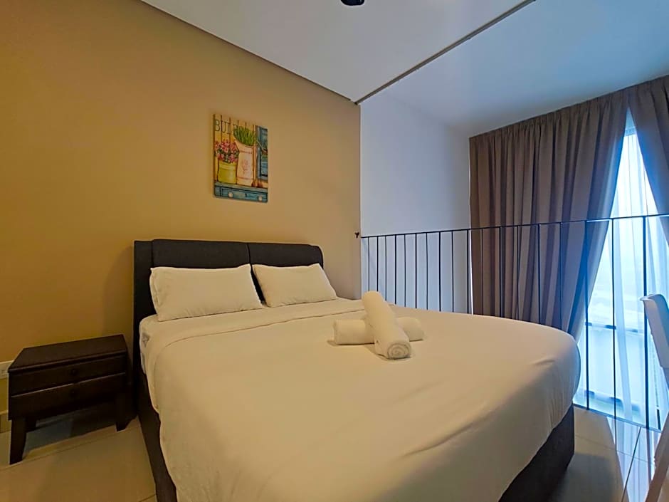 Centrus Soho Cyberjaya by IdealHub