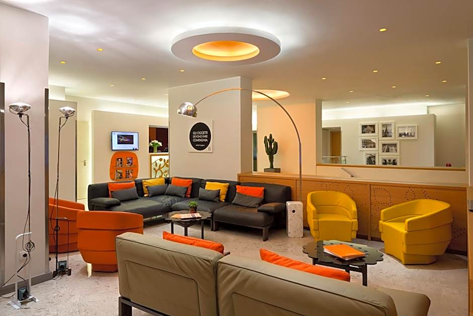 UNA Hotels Mediterraneo Milano