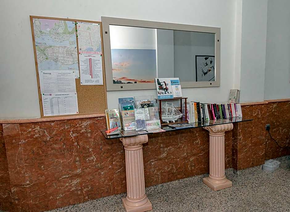 Apartamentos Turísticos Fresno
