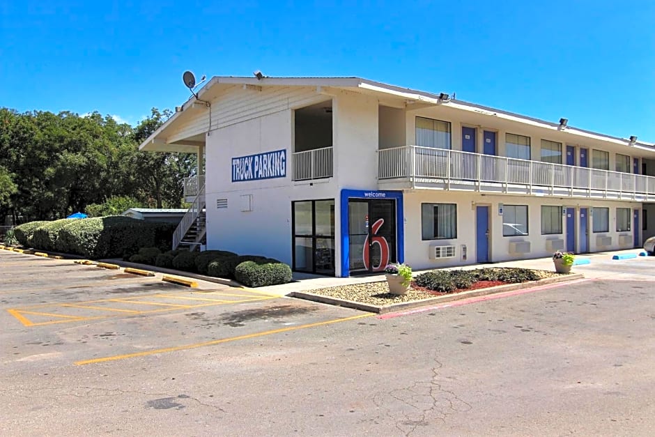 Motel 6-Abilene, TX