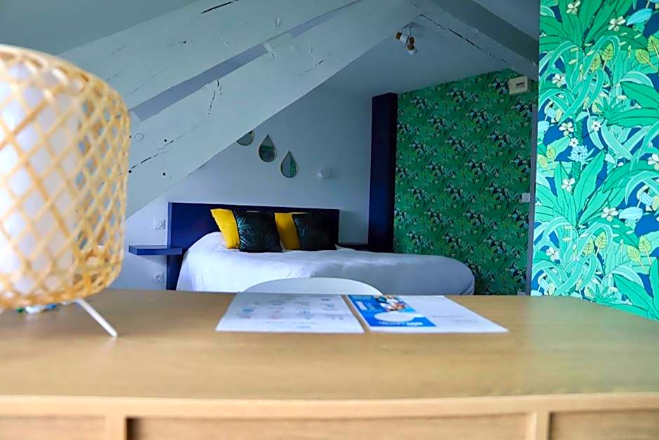 Brit Hotel le Cygne