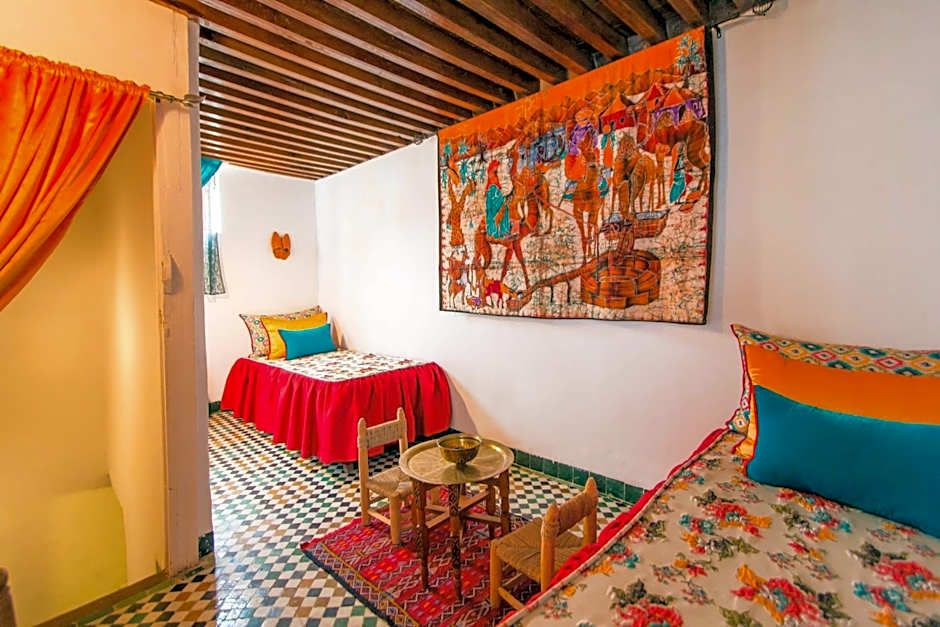 Riad Dar Skalli & SPA