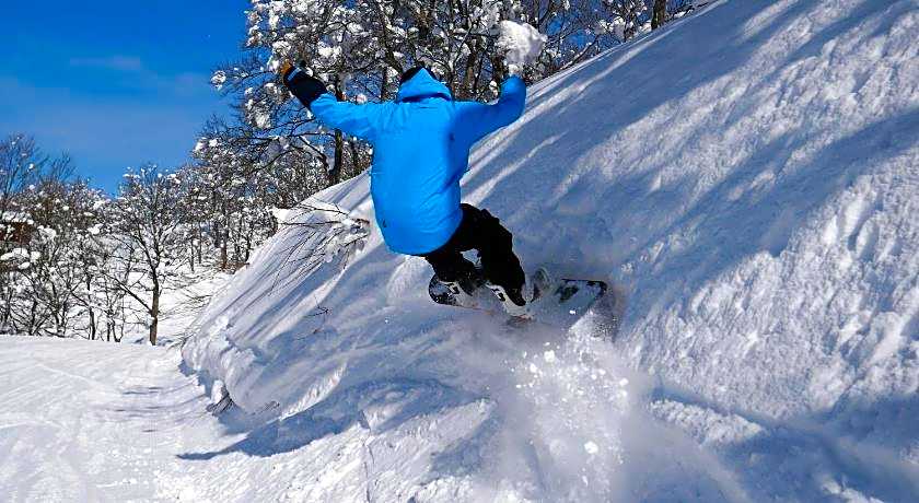 Hotel Harvest Skijam Katsuyama
