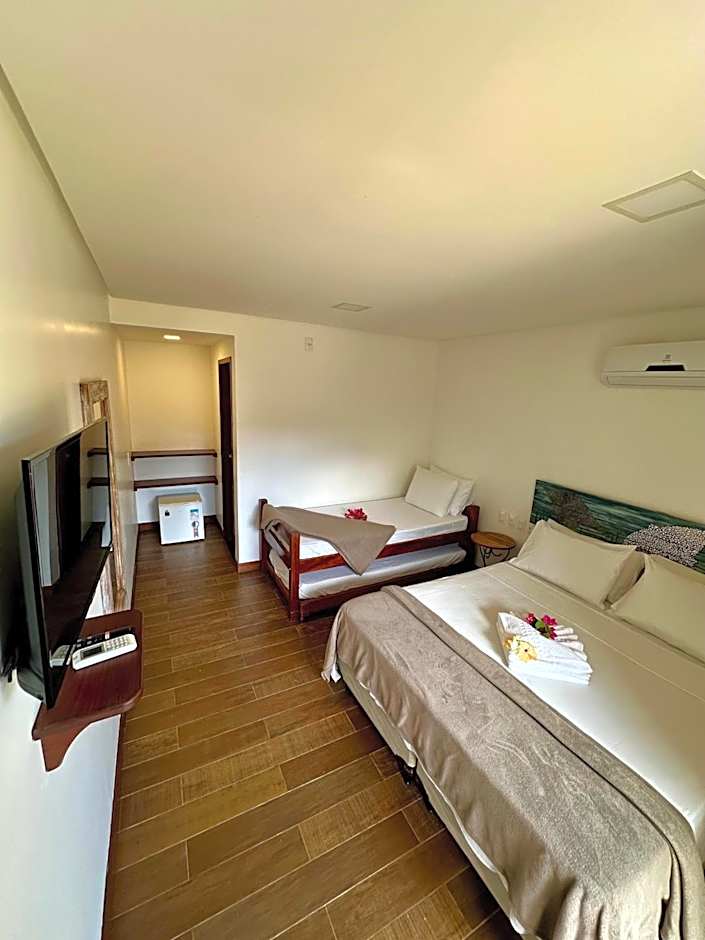 Arraia Suítes Pousada