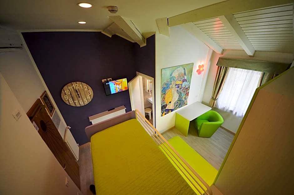 Family Hotel Primavera