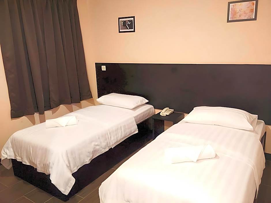 Hotel O Astana Hotel