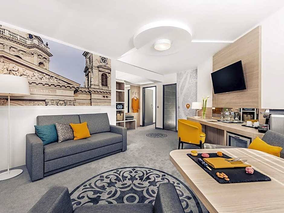 Mercure Budapest City Center