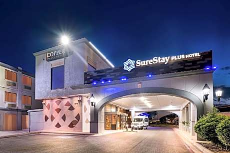 SureStay Plus Hotel by Best Western Lubbock Medical Center