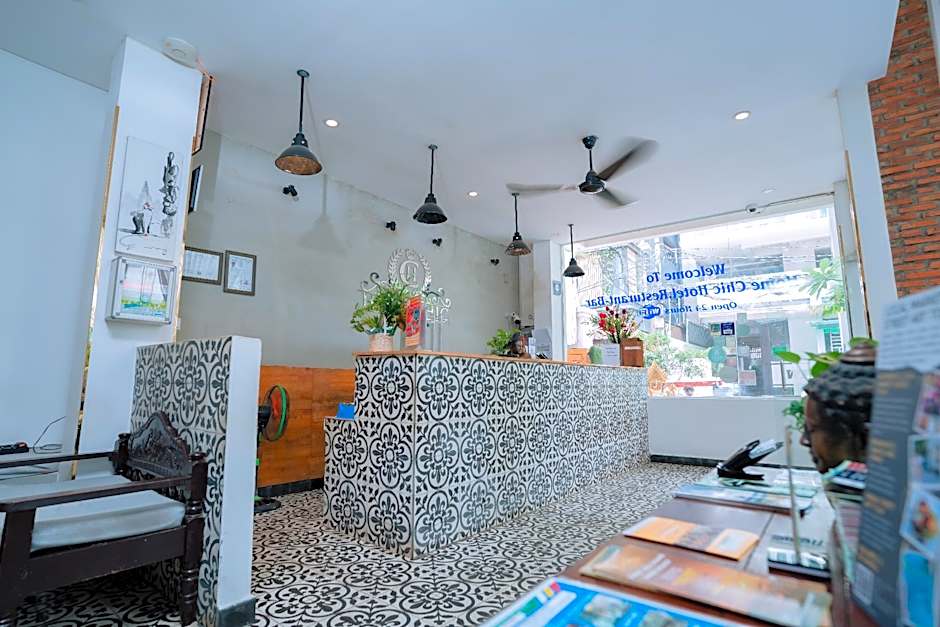 Home Chic Hotel