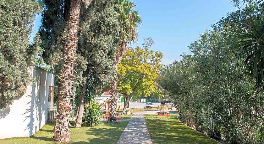 HI Maayan Harod Hostel