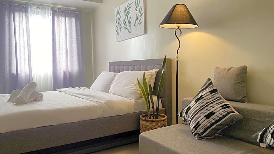 Luxury Suites at Brenthill Baguio City