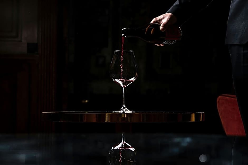 The Ritz-Carlton Hotel de la Paix Geneva.