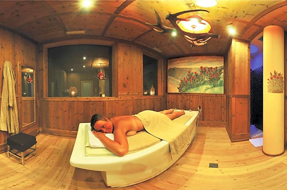 Hotel Alpenrose Wellness