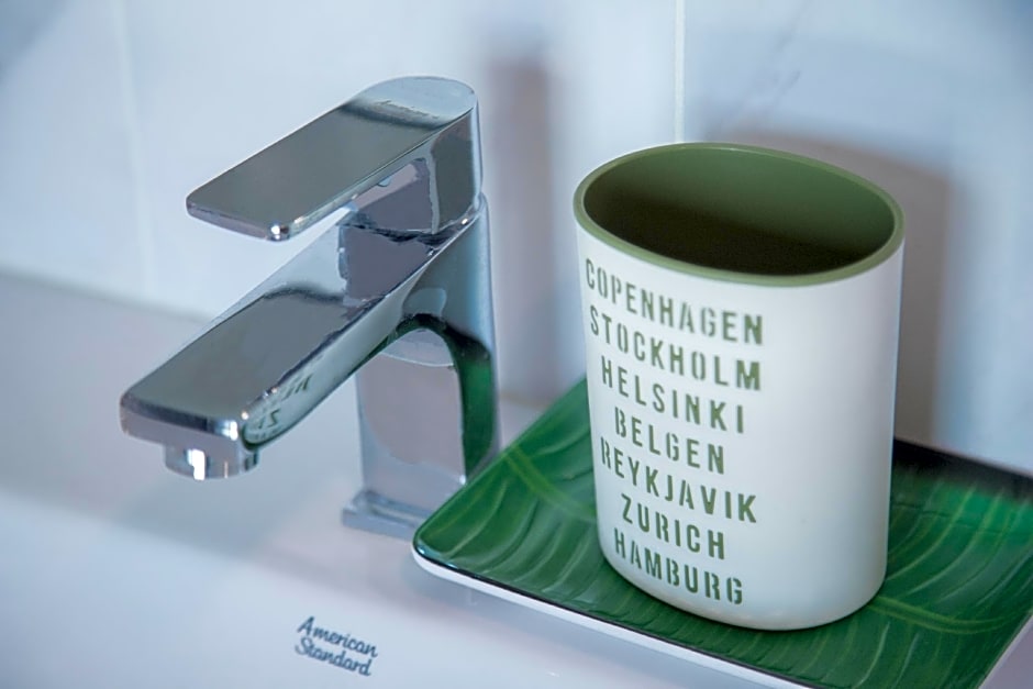 Hallton Hotel Bangkok