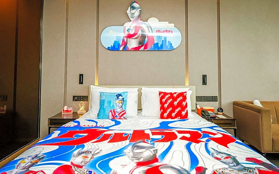 Atour Hotel The Tianjin Eye