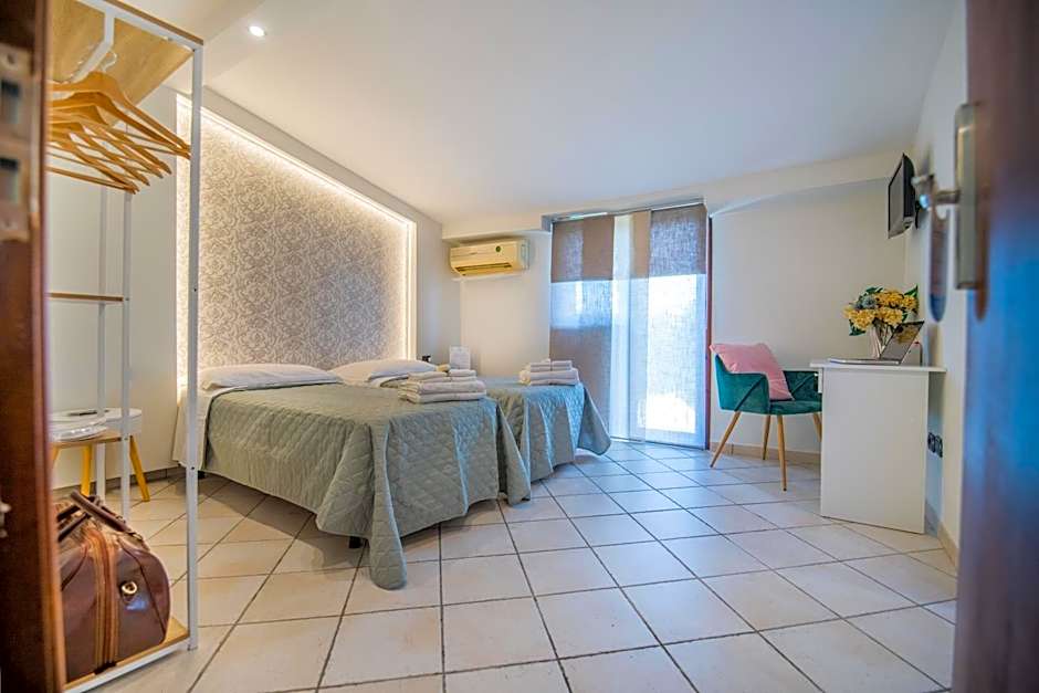 Villa Rocla guest house Pompei