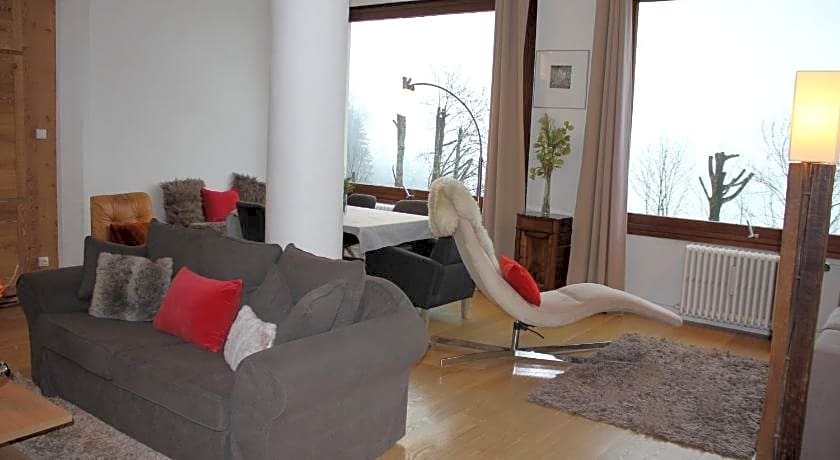 Chalet Hotel Les Campanules