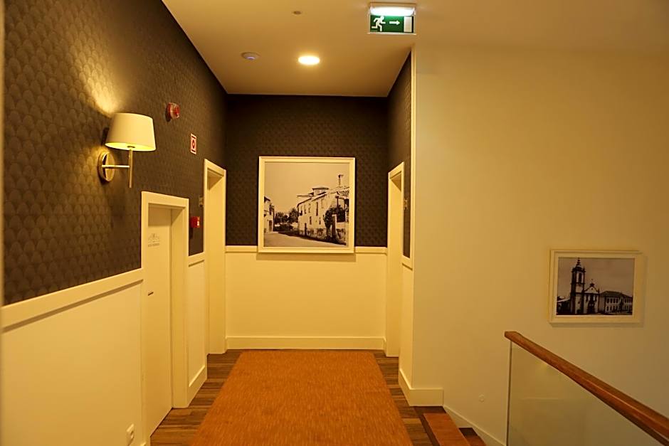 Hotel Solar do Rebolo