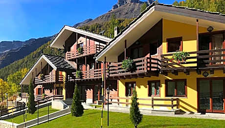 Residence Le Marmotte