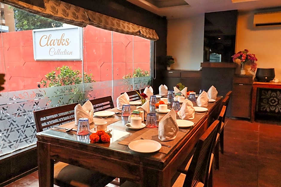 Hotel Clarks Collection Vadodara