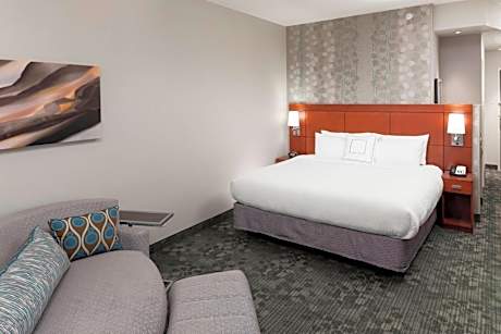 King Room with Sofa Bed