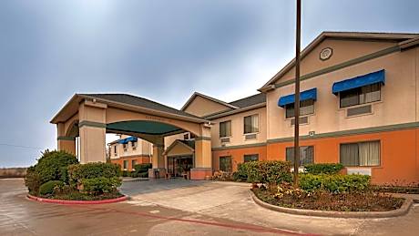 Best Western Executive Inn And Suites